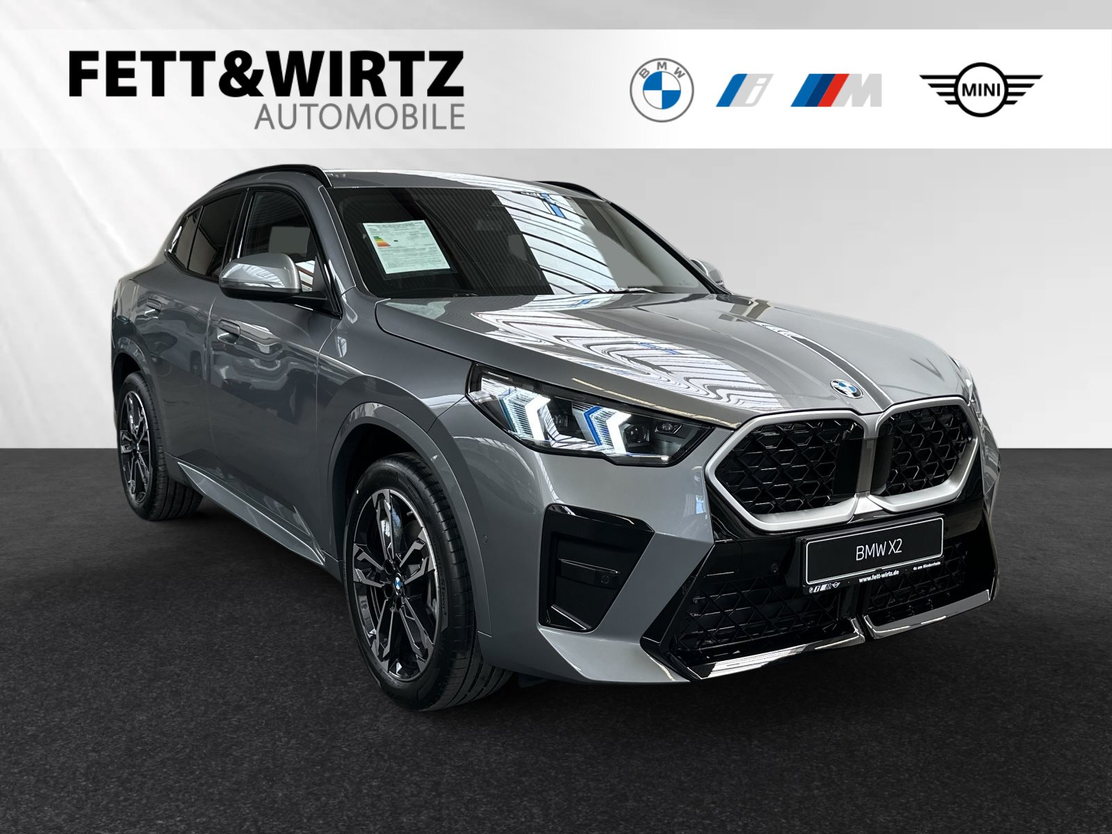 BMW X2 sDrive20i