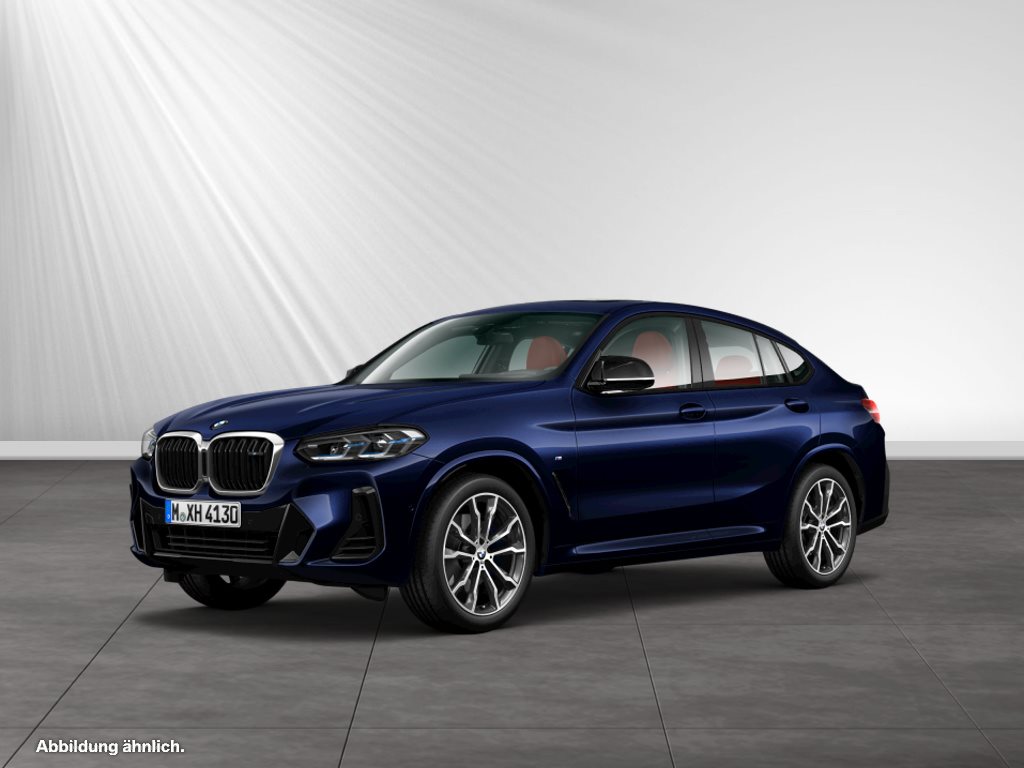 BMW X4 M40d