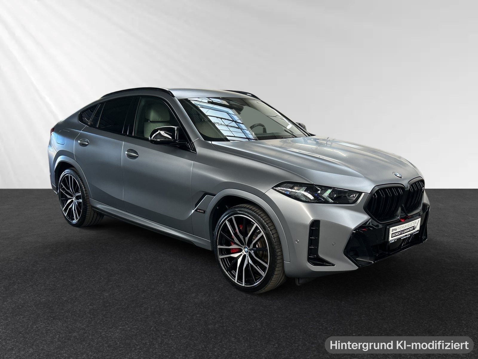 BMW X6 M60i xDrive