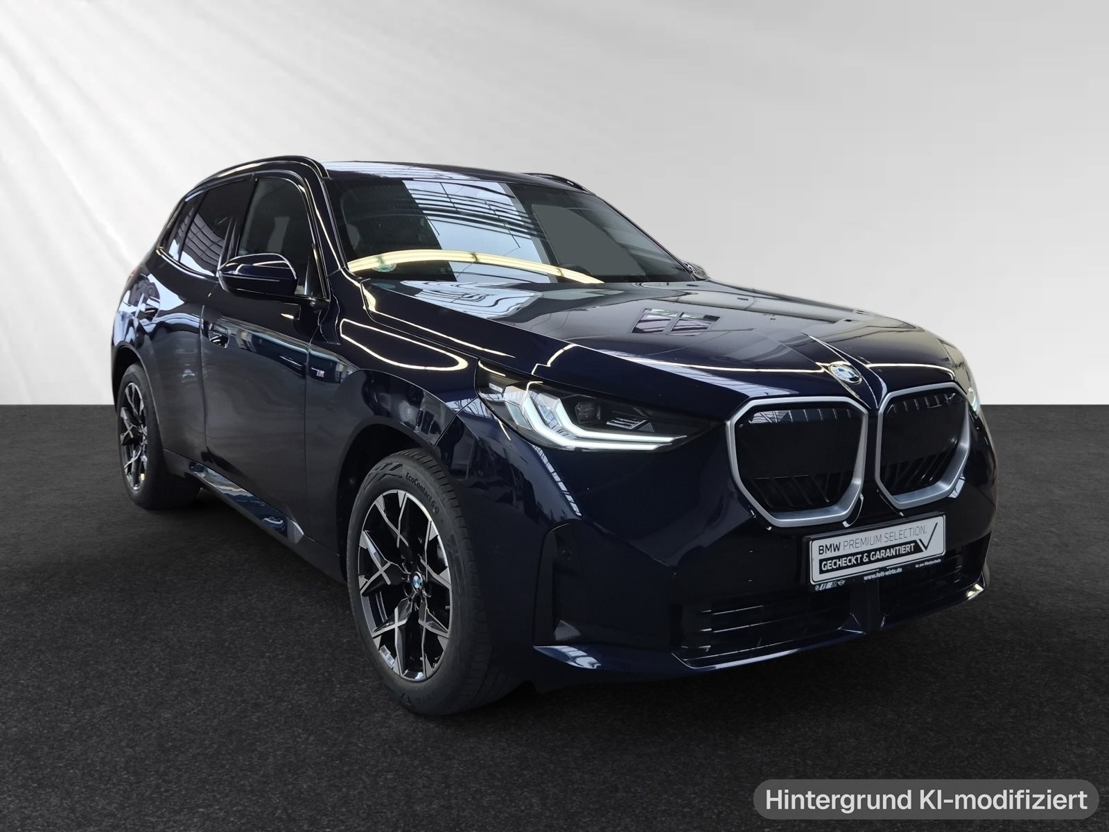 BMW X3 20 xDrive