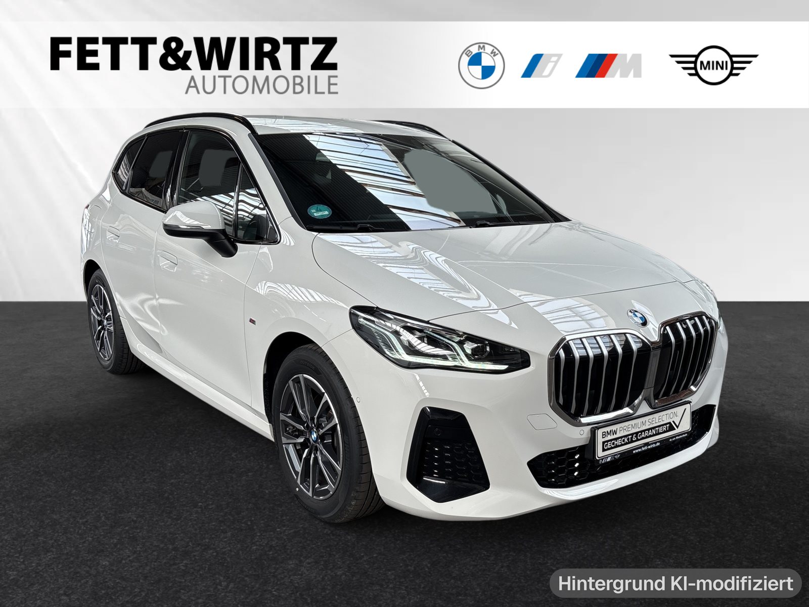 BMW 220d