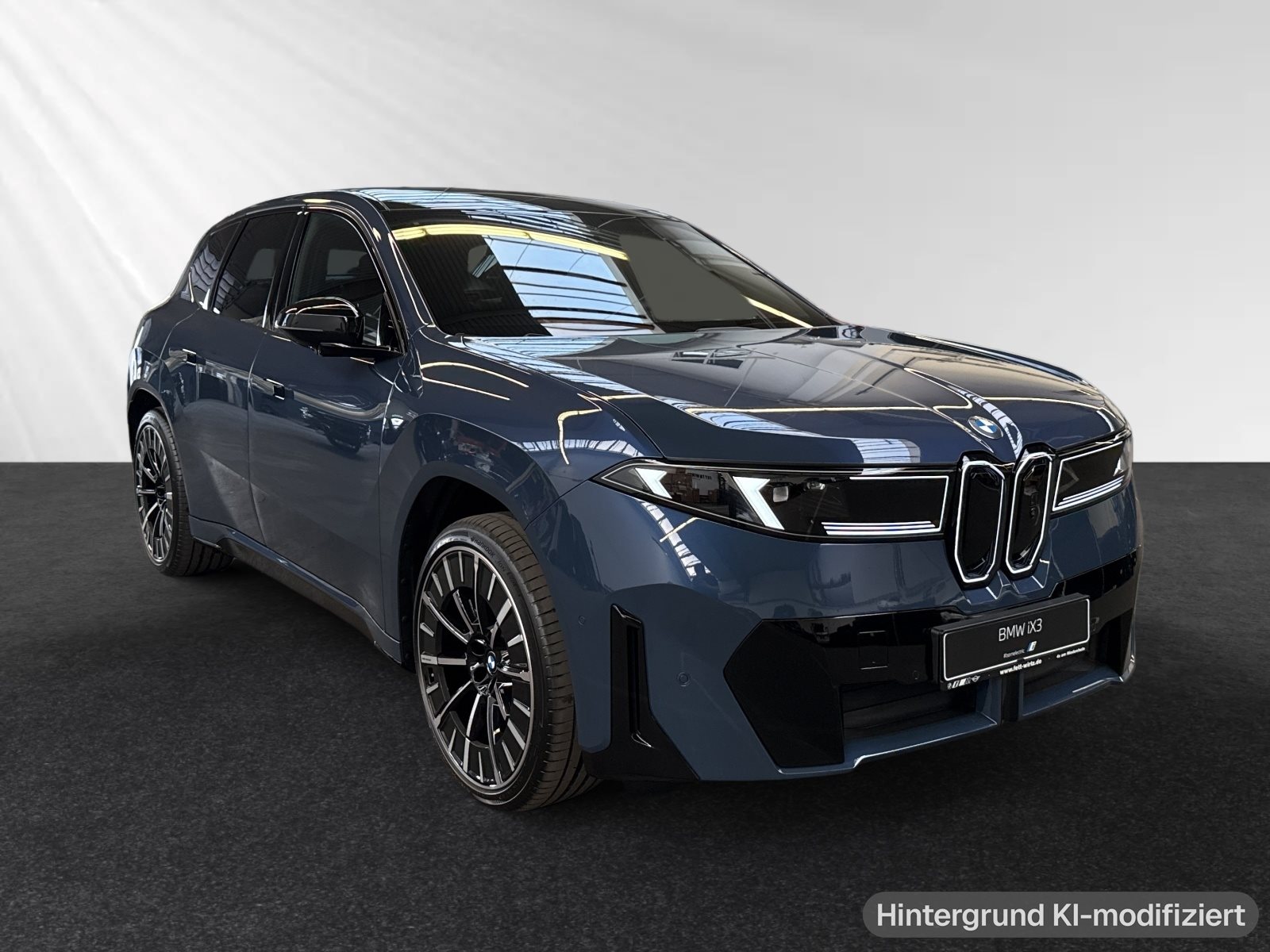 BMW iX3 40