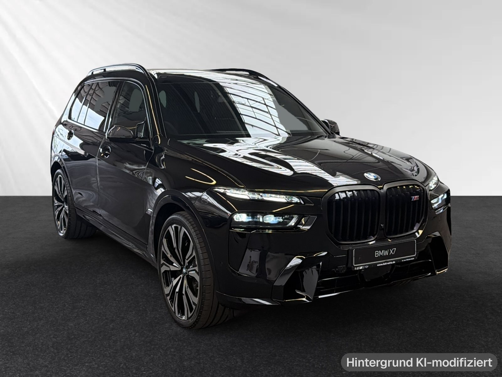 BMW X7 M60i
