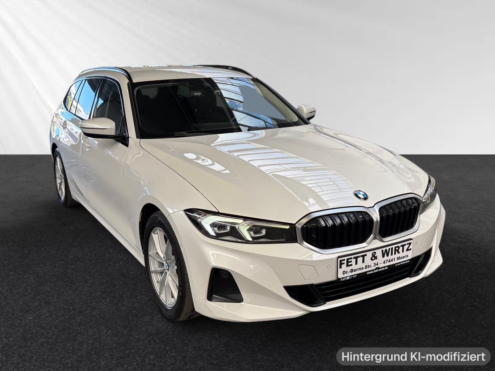 BMW 320d