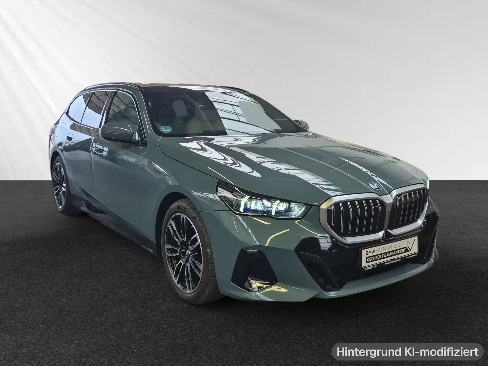 BMW 550e xDrive