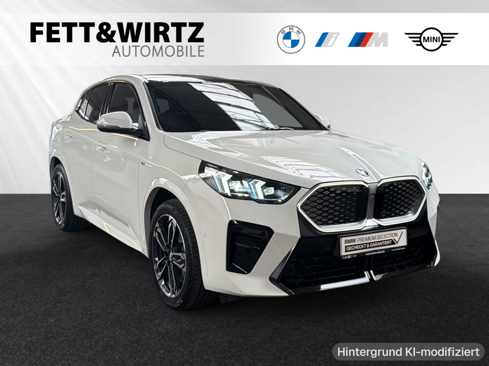 BMW iX2 xDrive30