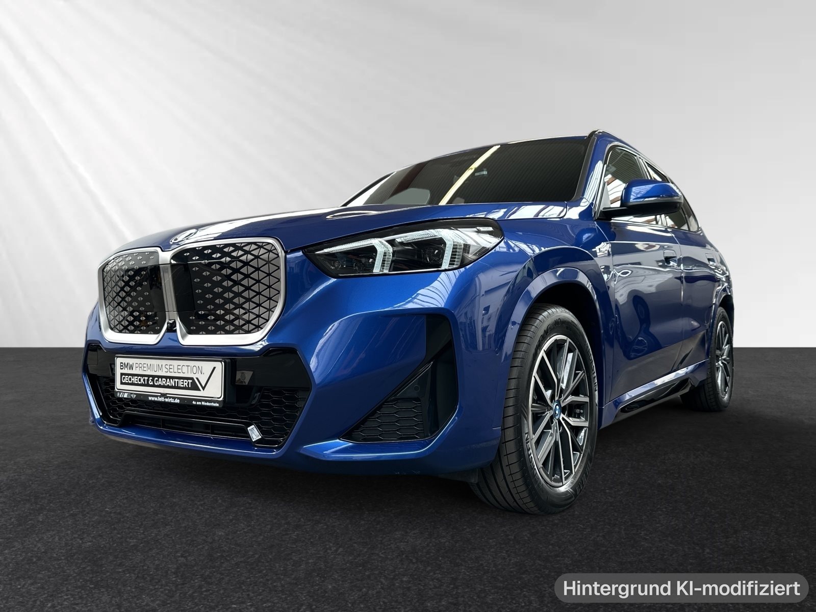 BMW iX1 xDrive30