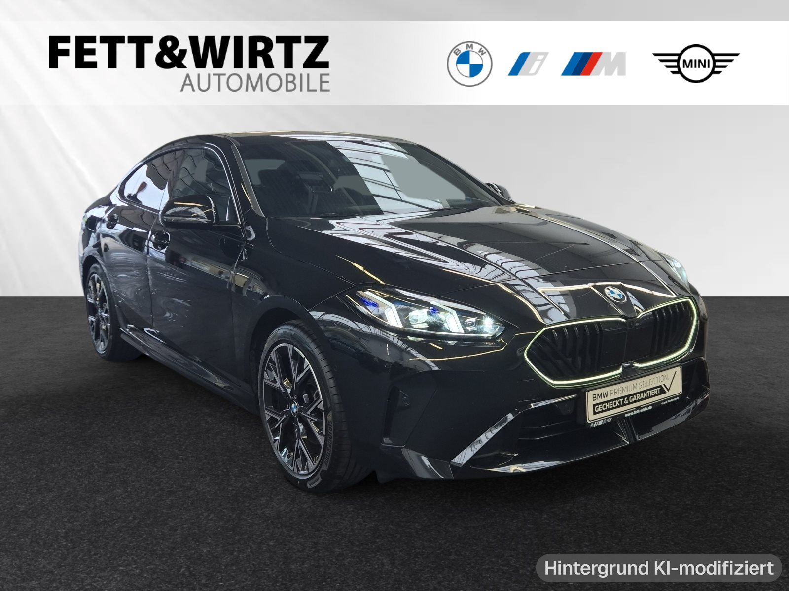 BMW 220d