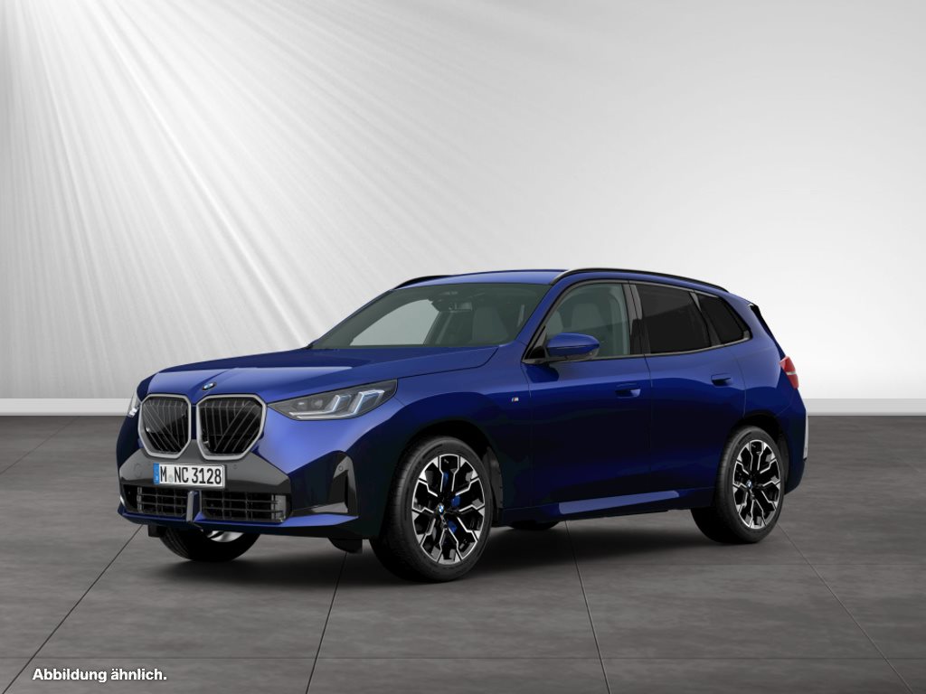 BMW X3 40d xDrive