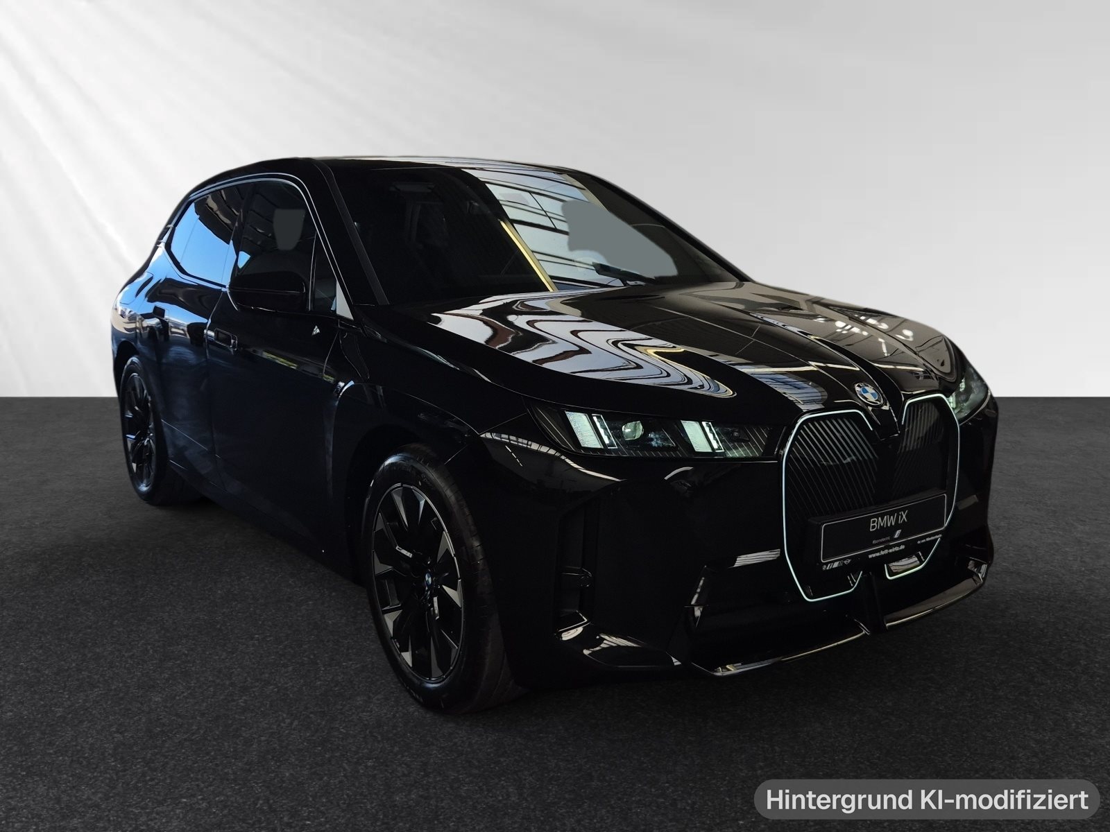 BMW iX xDrive45