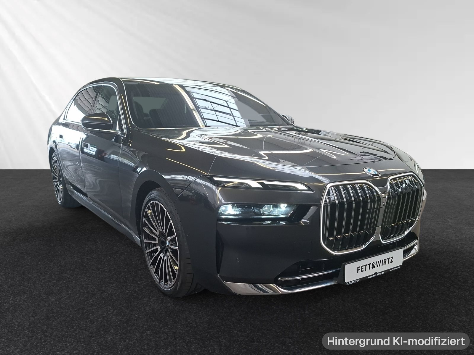 BMW 740d xDrive