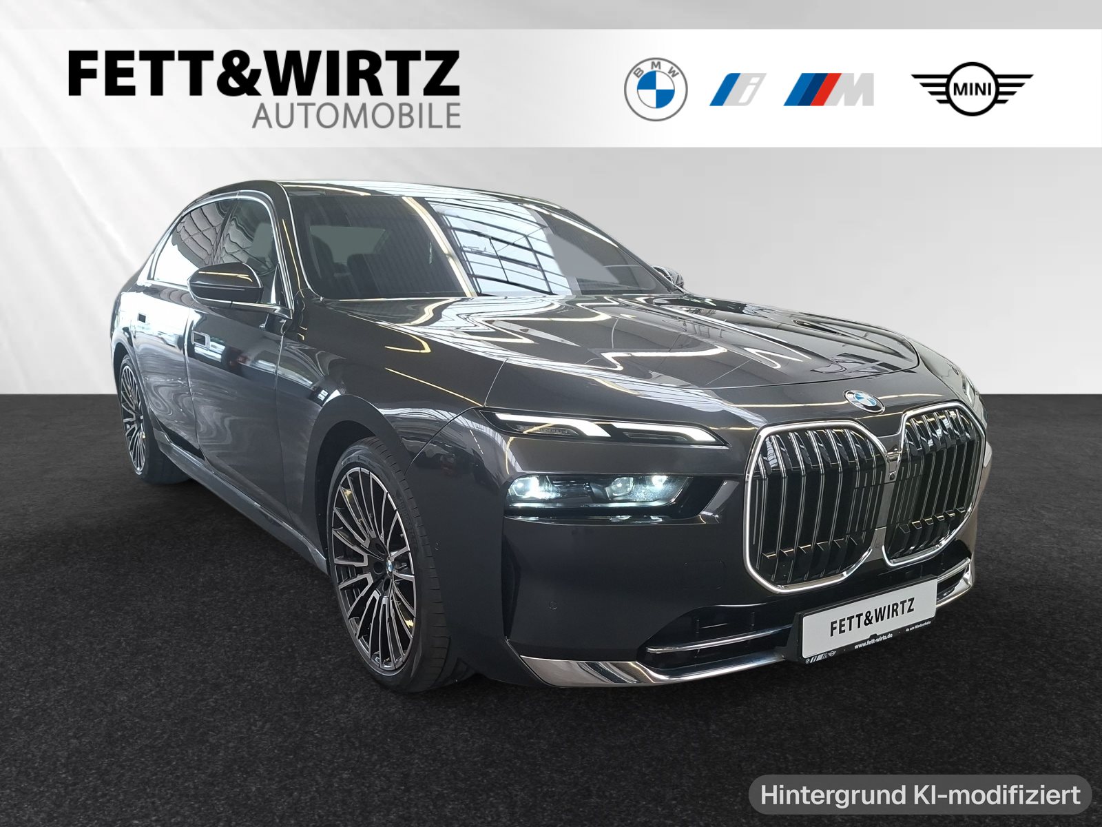 BMW 740d xDrive