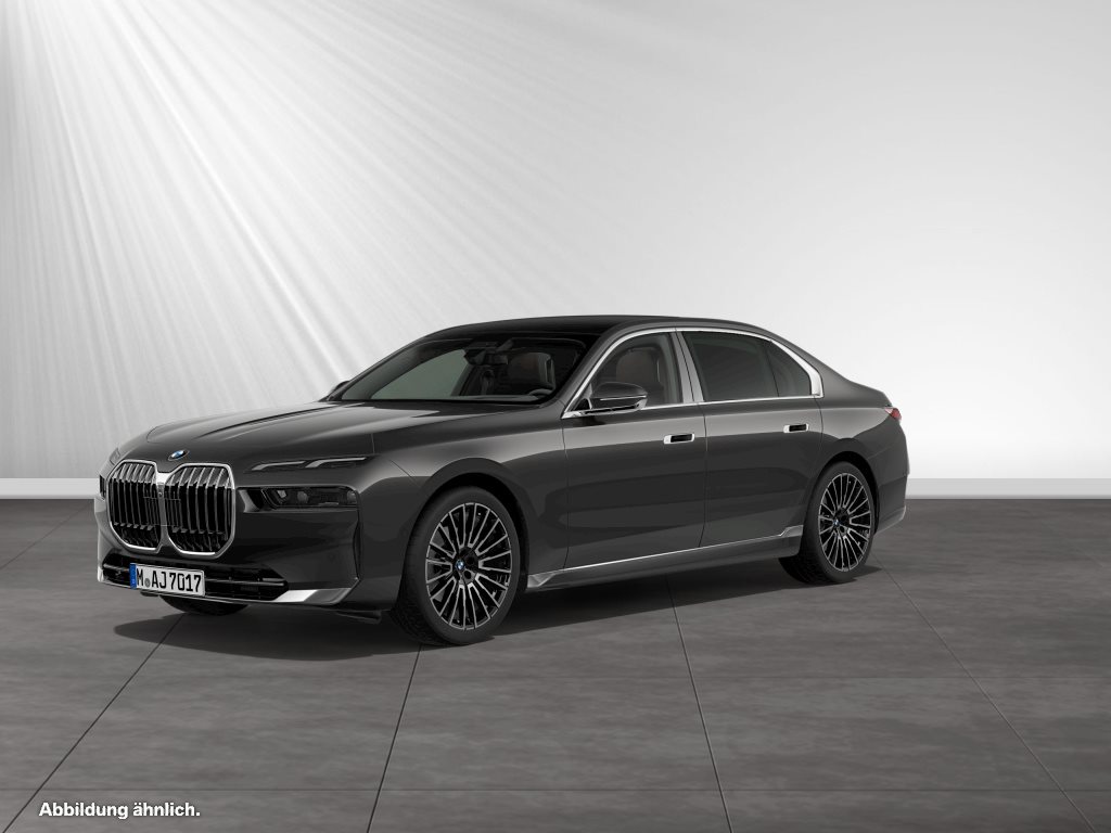 BMW 740d xDrive