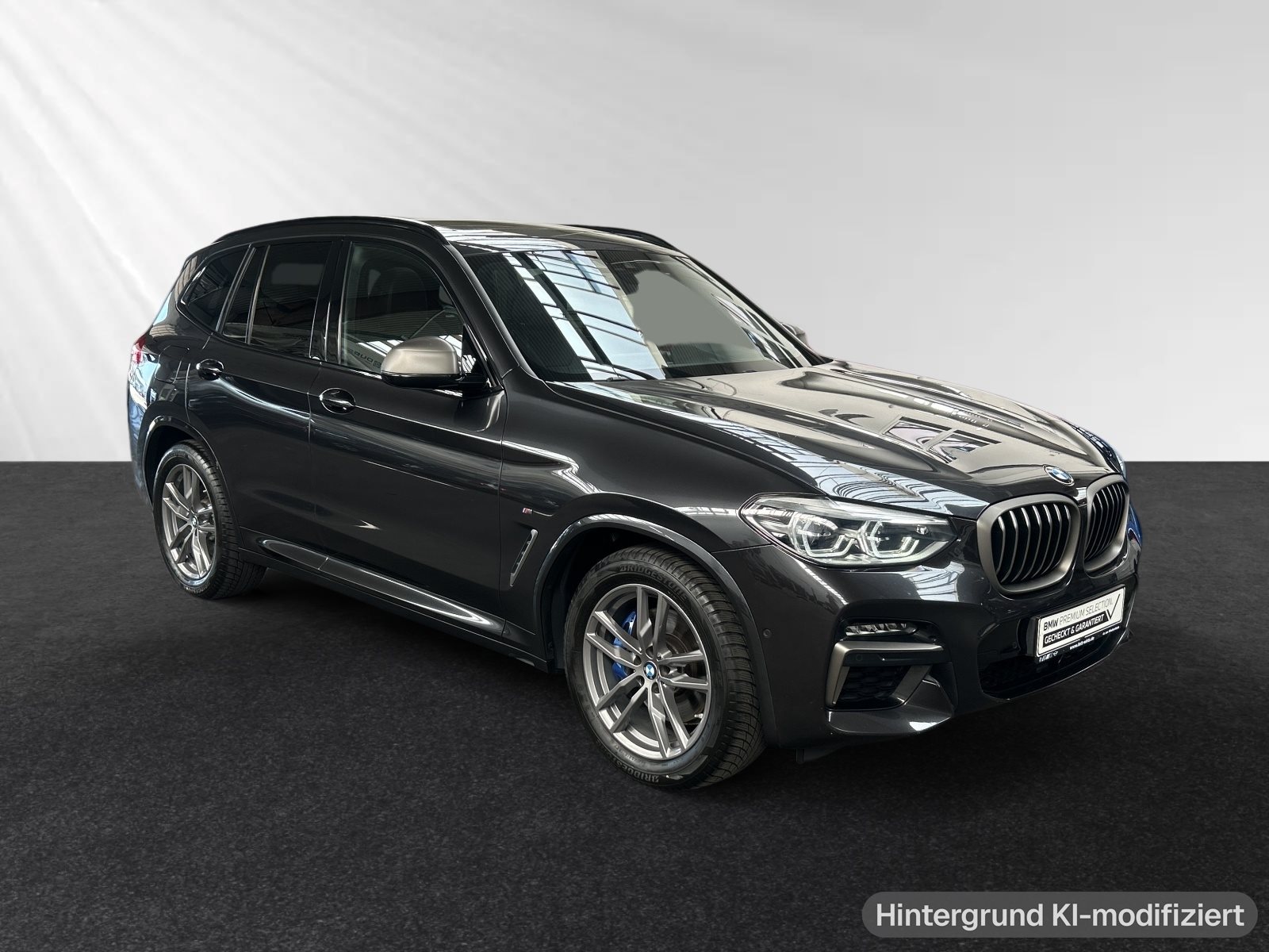 BMW X3 M40i