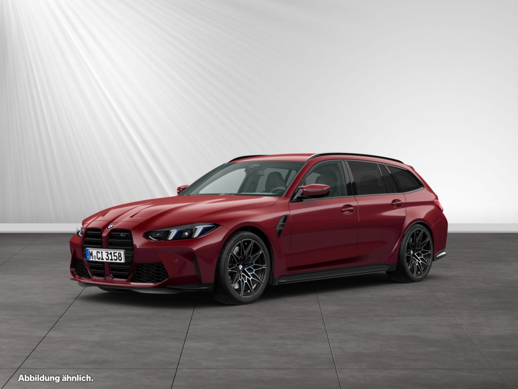 BMW M3 Competition
