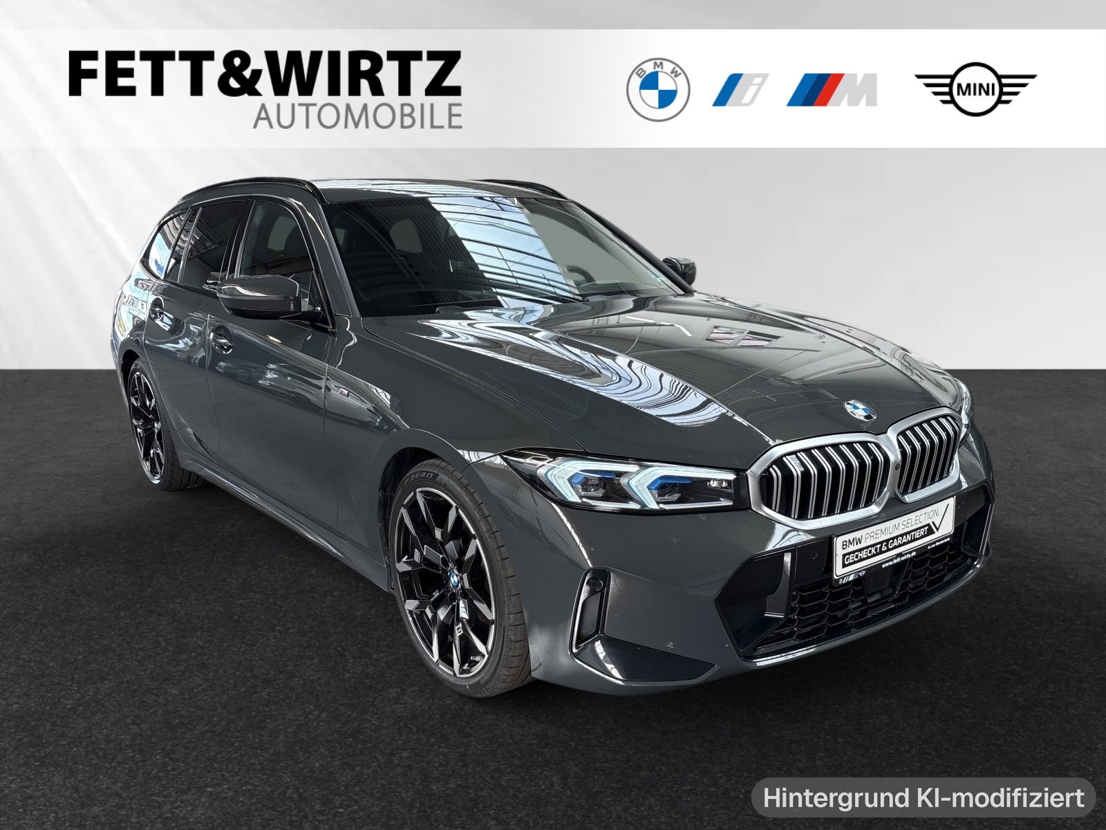 BMW 320d