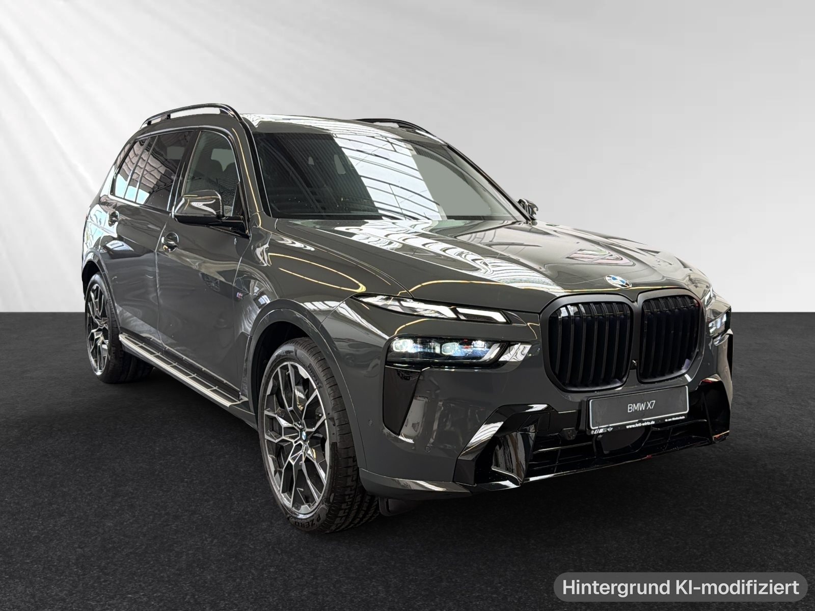 BMW X7 xDrive40d