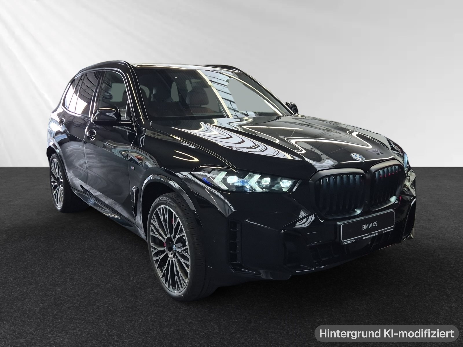 BMW X5 xDrive50e