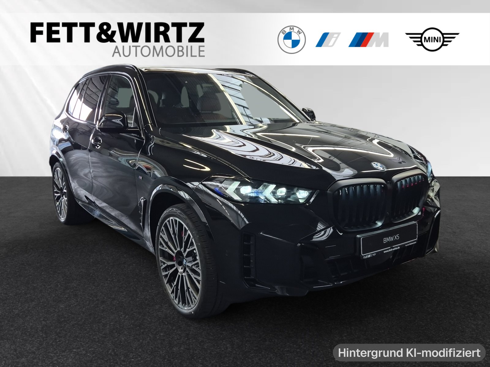 BMW X5 xDrive50e