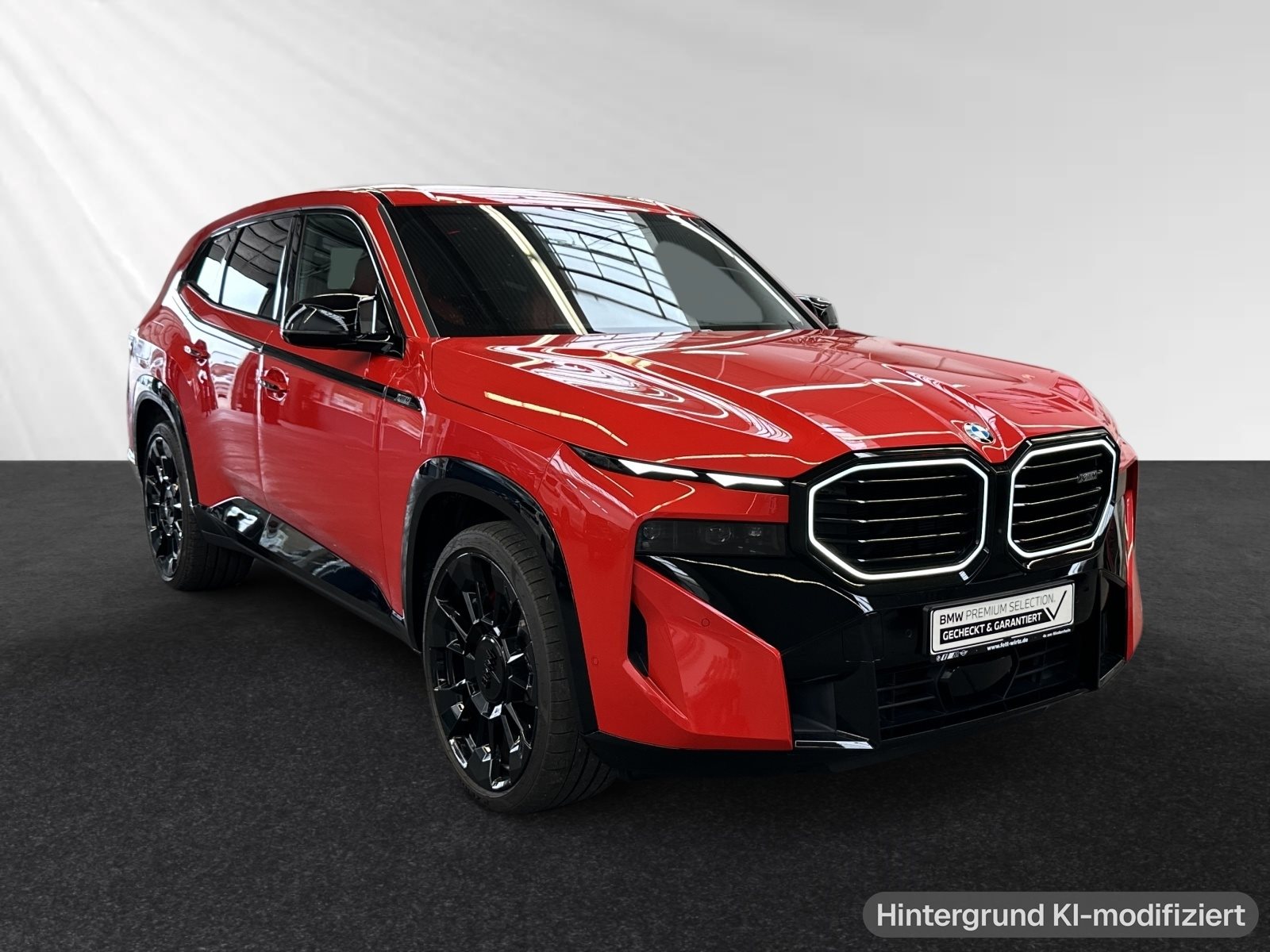 BMW XM 50e