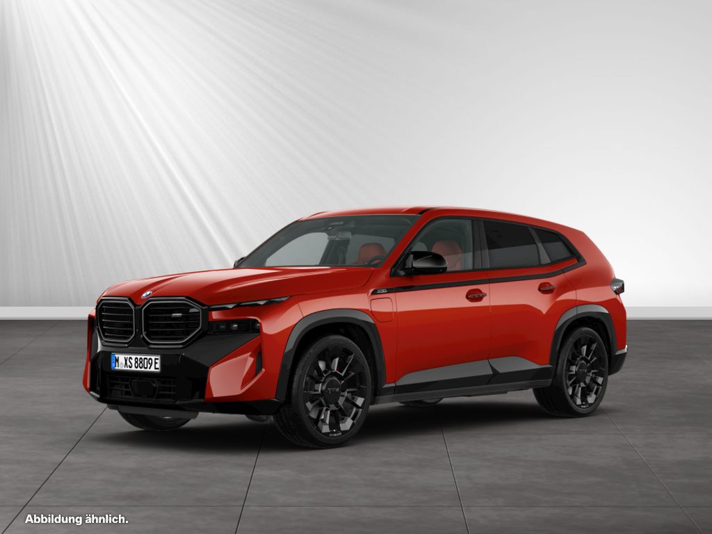 BMW XM 50e