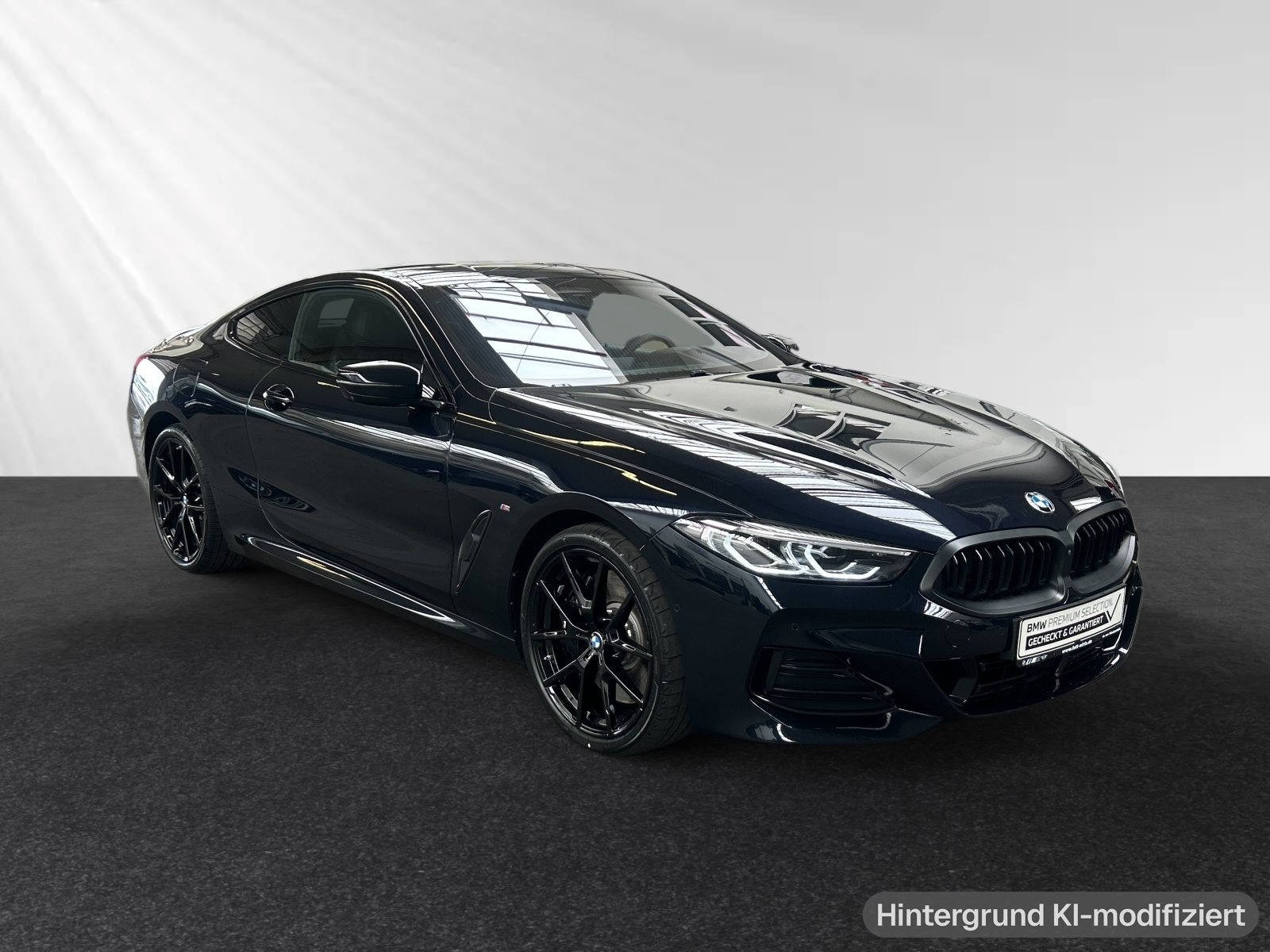 BMW 840d xDrive