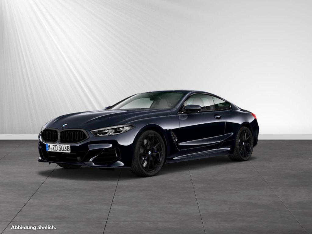 BMW 840d xDrive