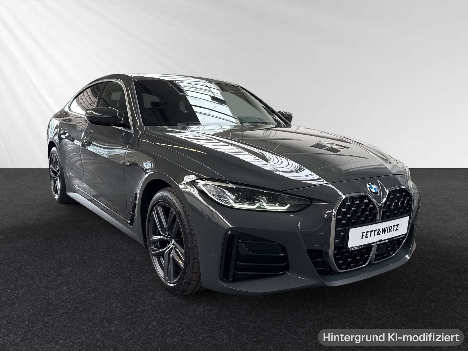 BMW 420d