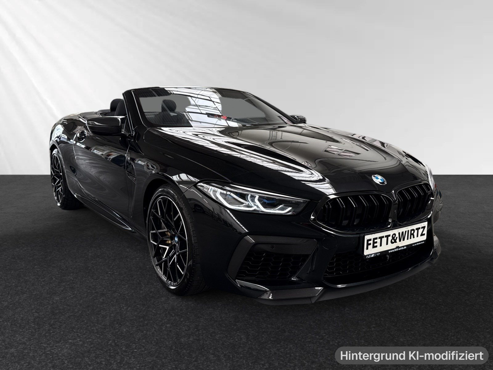 BMW M8 Cabrio