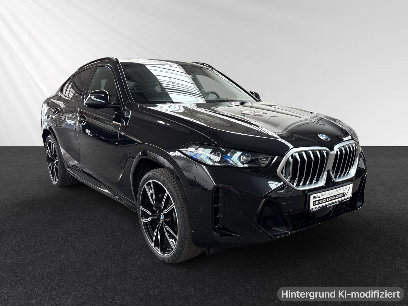 BMW X6 xDrive30d