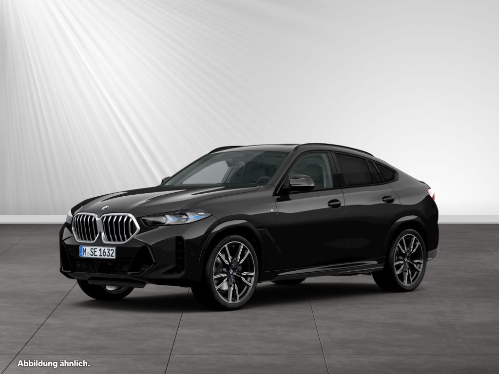 BMW X6 xDrive30d