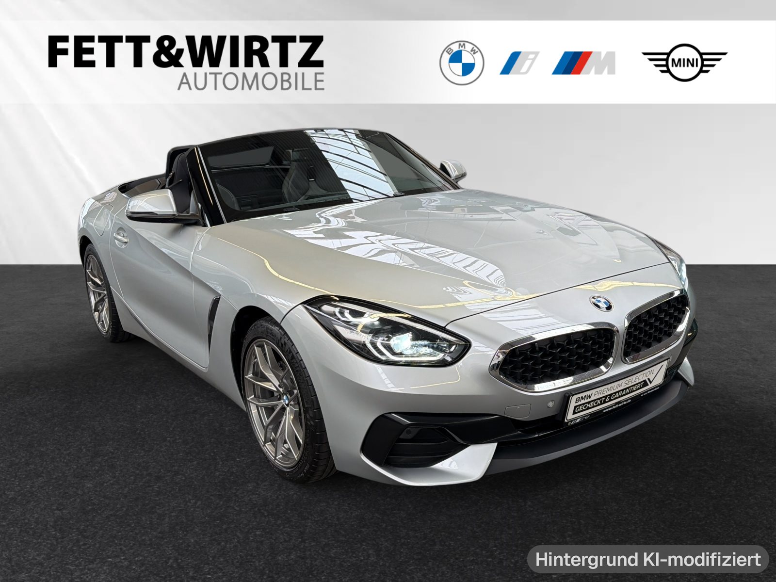 BMW Z4 sDrive20i