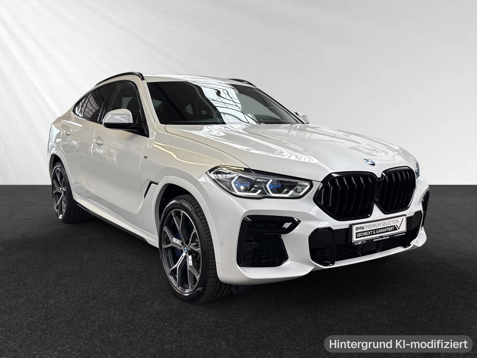 BMW X6 xDrive40d