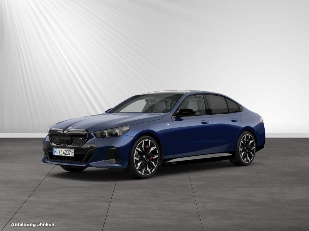 BMW i5 M60 xDrive