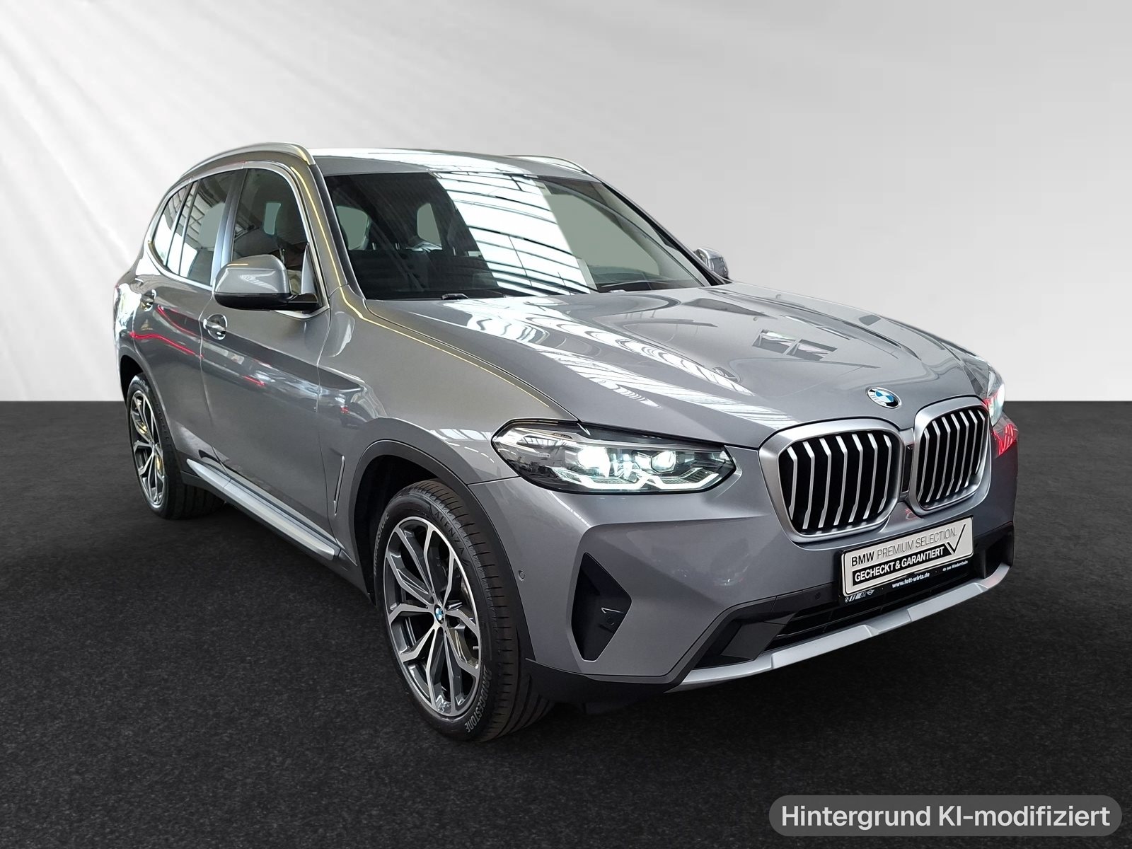 BMW X3 xDrive20d