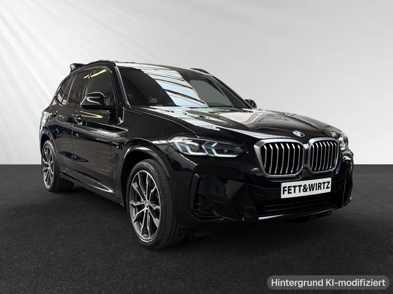 BMW X3 xDrive30d