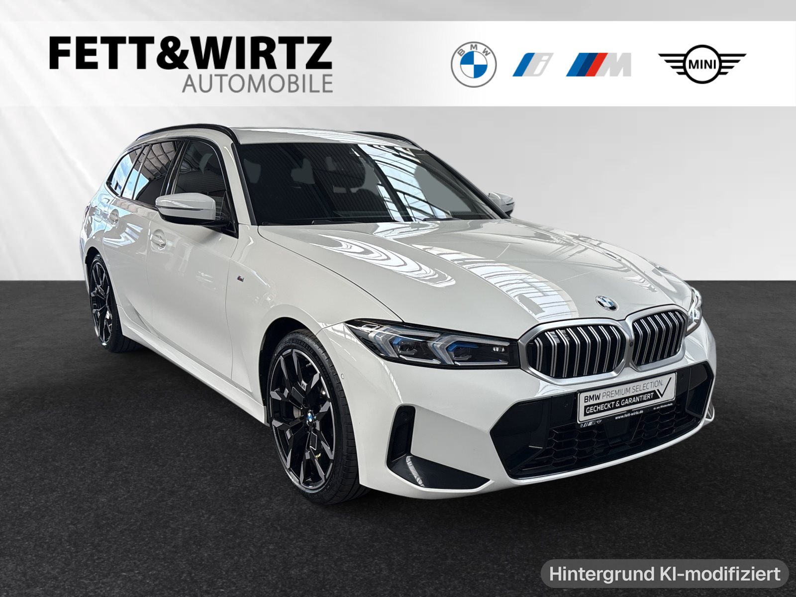 BMW 330i xDrive
