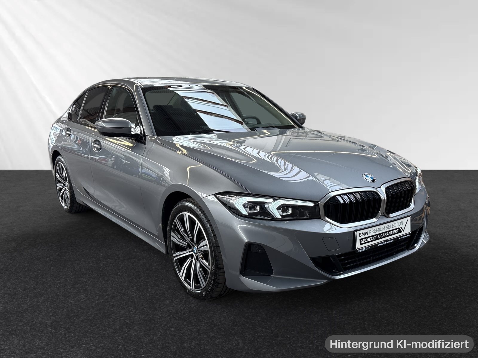 BMW 318d