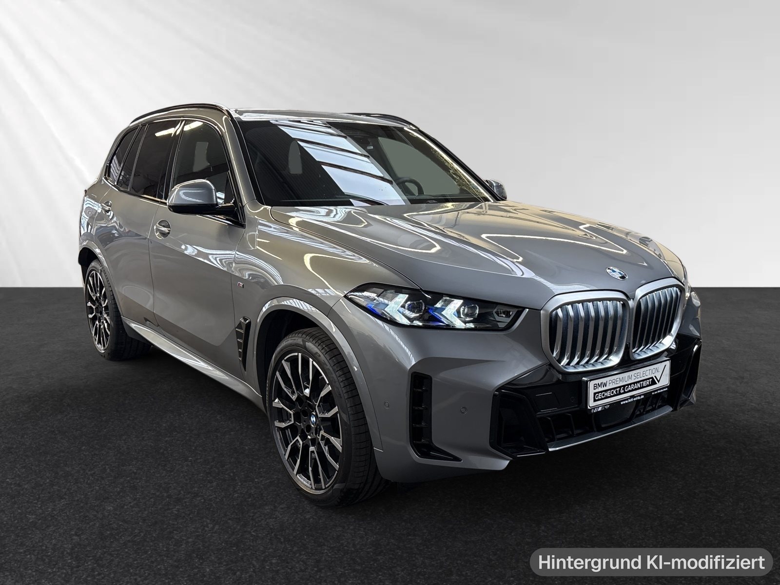 BMW X5 xDrive40d