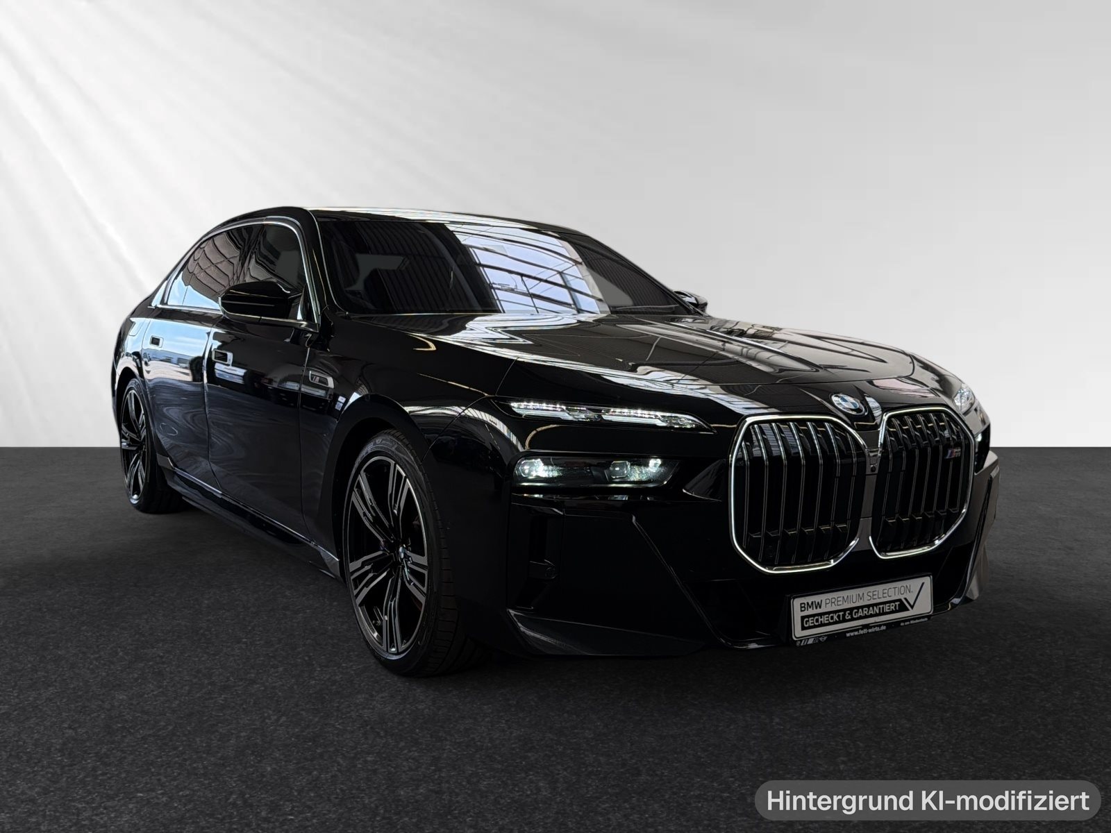 BMW M760e xDrive