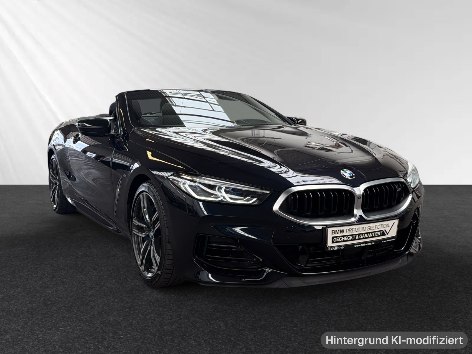 BMW M850i xDrive