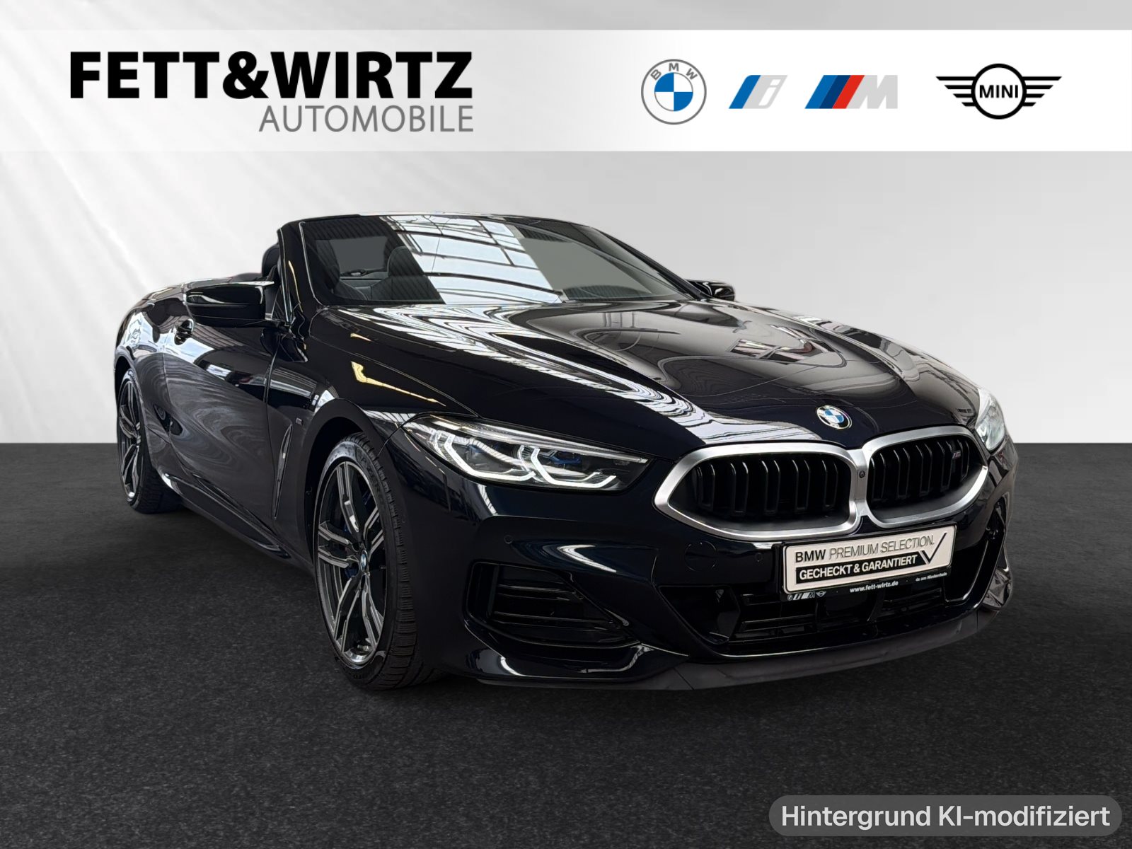 BMW M850i xDrive