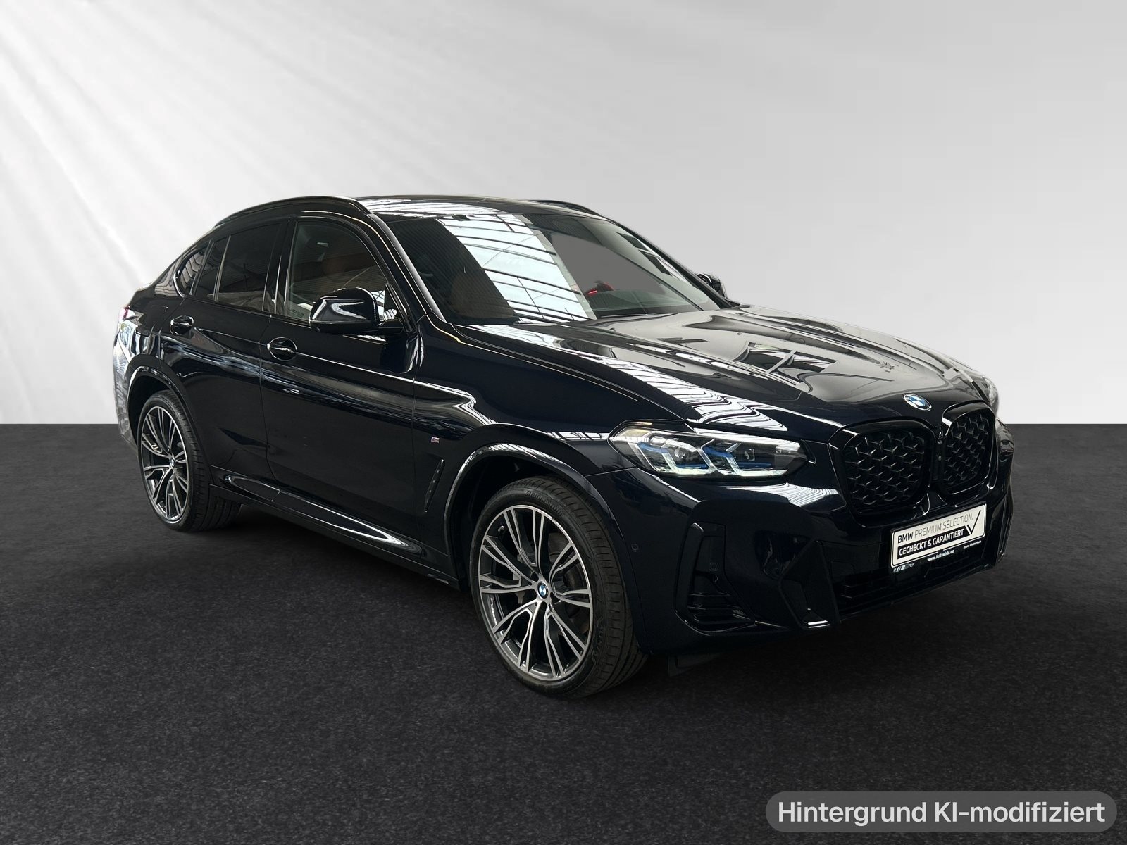 BMW X4 xDrive30d