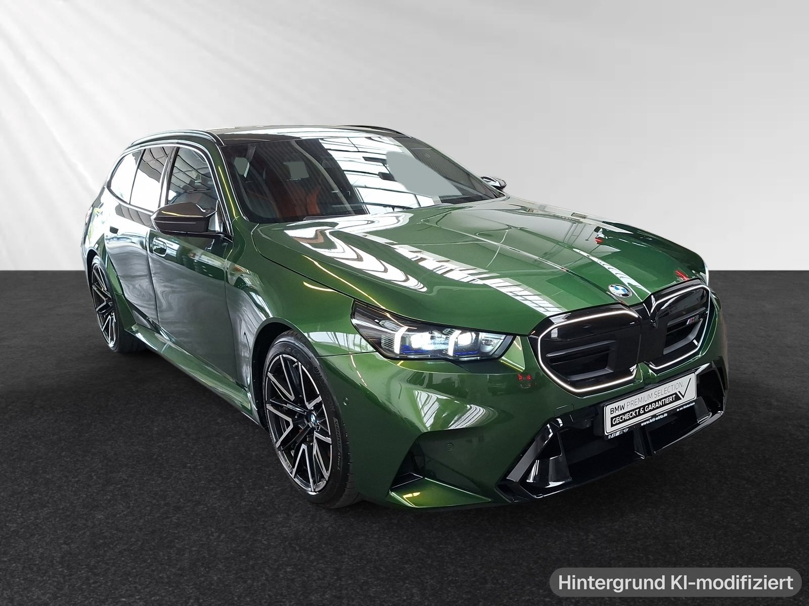 BMW M5 Touring