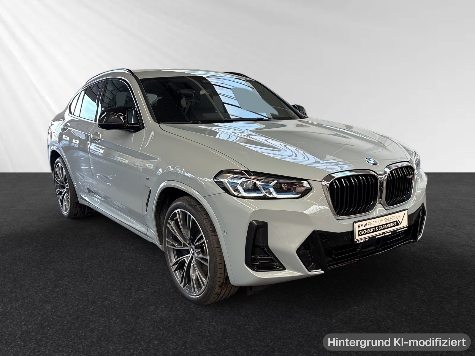 BMW X4 M40d