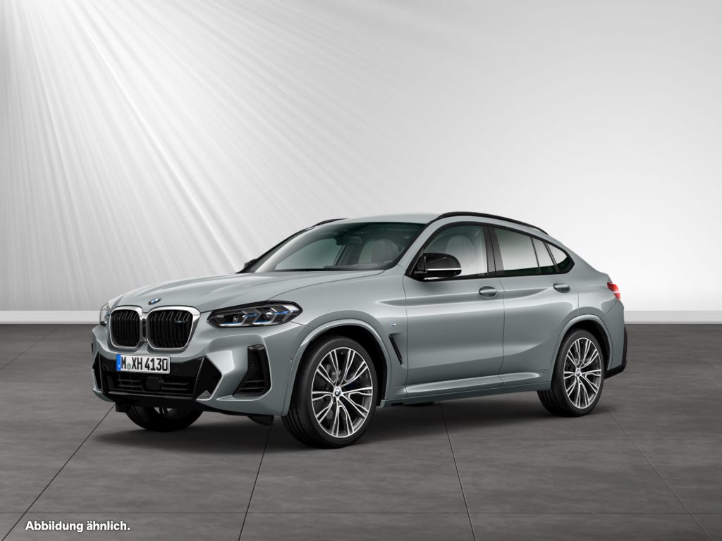 BMW X4 M40d