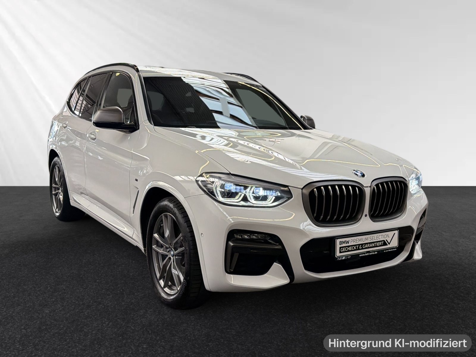 BMW X3 M40i