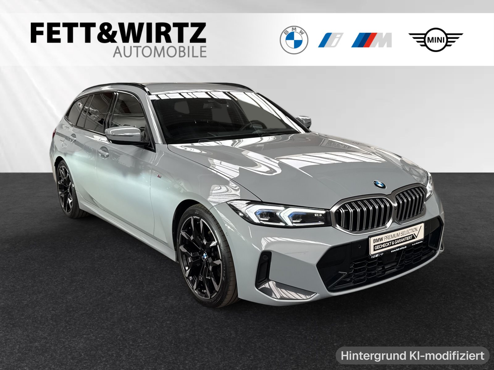 BMW 320d