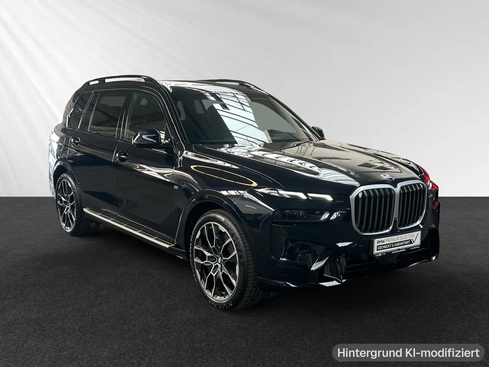 BMW X7 xDrive40i