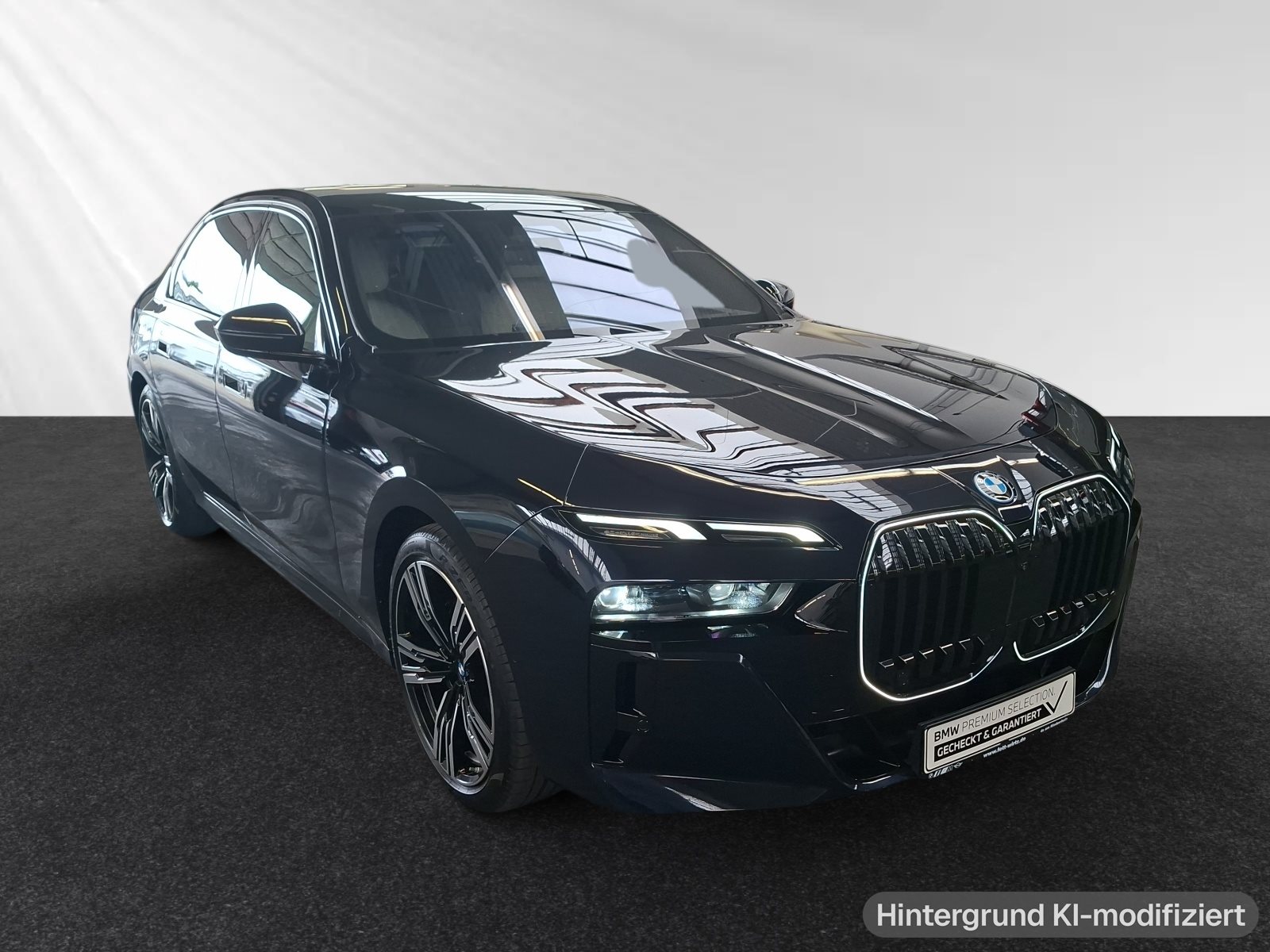 BMW 750e xDrive